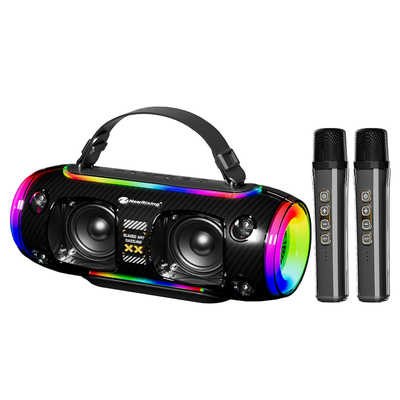 【唱歌k歌音箱】家用麦克风KTV