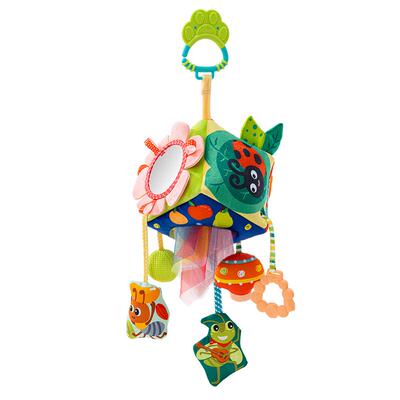 Jollybaby婴儿抽抽乐六面感官