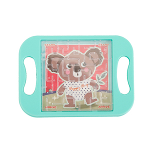 掌上走珠迷宫平衡滚珠迷你玩具儿童益智游戏学生专注力训练幼儿园