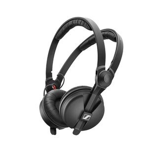 【自营】森海塞尔 hd25 头戴式专业监听DJ发烧音乐耳机手机电国行