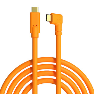 适用于索尼A7M4/A7RM5/α7CR微单相机连电脑双Type-C高速联机拍摄线10/20G传输数据线富士XT5/XH-2佳能R5/R62