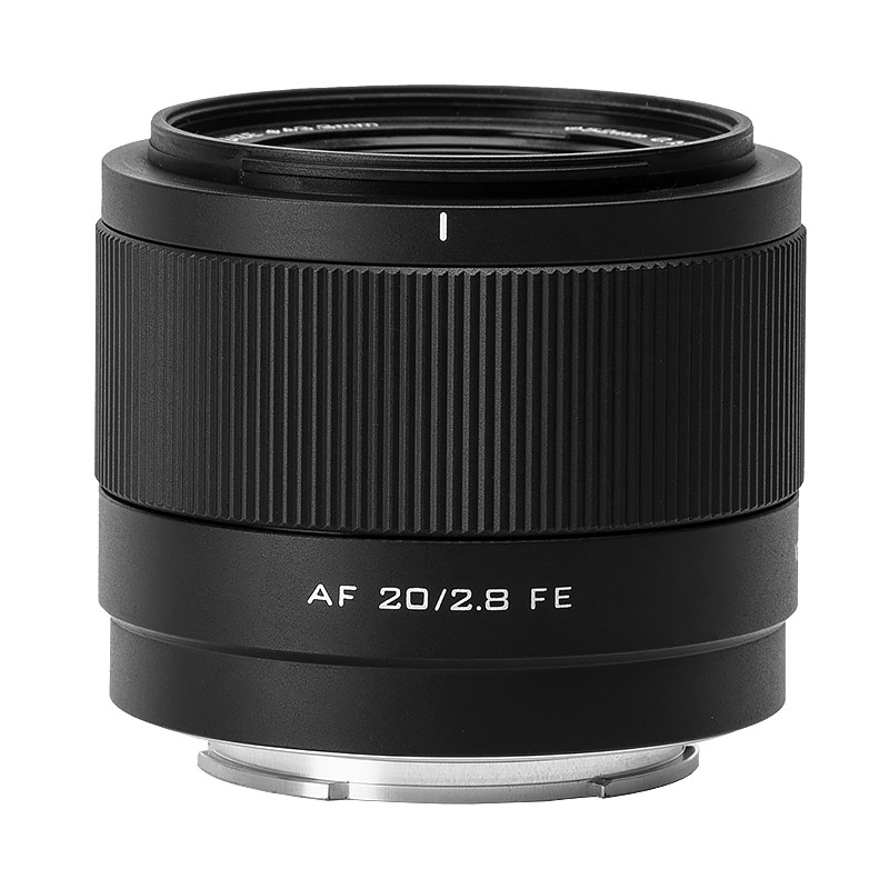 唯卓仕20mmF2.8超广角定焦镜头