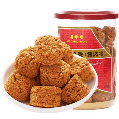 美珍香小松脆（脆猪肉松）220g