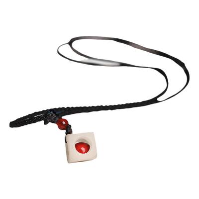 玲珑相思豆筛子礼物送女朋友吊坠