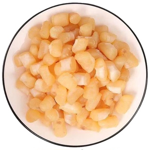 新晒渔民自晒野生干贝瑶柱干贝丁扇贝丁扇贝柱扇贝肉干货7成干