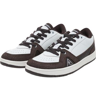 准者里夫斯薄底板鞋新男春夏小白鞋复古休闲鞋低帮潮流滑板运动鞋