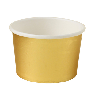 冰淇淋盒冰激凌杯酸奶专用纸碗杯子一次性雪糕纸杯摆摊迷你小盒子