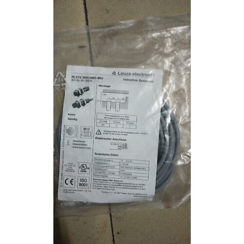 议价全新劳易测IS212MM4NO4E0现货*维修