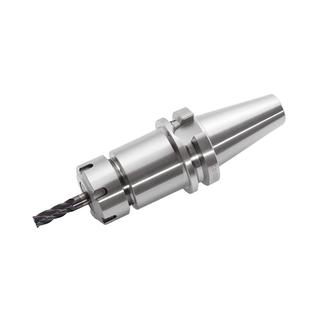 BT40数控刀柄BT30BT50高精度ER25夹头32CNC加工中心动平衡er刀柄