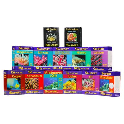 莎莉法测试剂KH钙PO4氨NO3镁