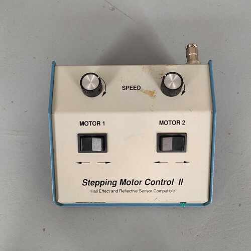 溢价-OPTEM步进电机控制器，型号Stepping Motor