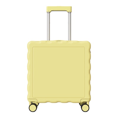 饼干行李箱，一口开启香甜之旅