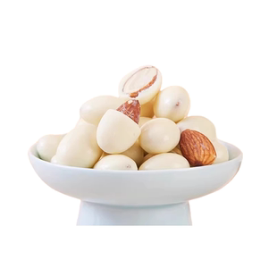 千疆礼 新疆特产酸奶巴旦木仁西域皇后网红坚果独立包装年货礼物