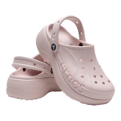 crocs卡骆驰贝雅云彩洞洞鞋女鞋2026春季新款户外沙滩鞋拖鞋凉鞋