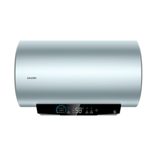 海尔出品统帅家用电热水器节能洗澡60L一级能效镁棒免换官方LD7