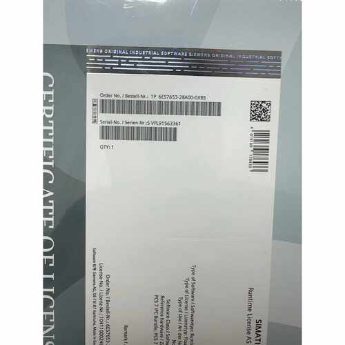 下单前咨询西门子6ES7653-2BA00-0XB5   全新未拆封