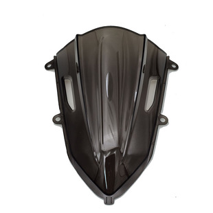 适用于本田CBR650R CBR400R CBR500R改装竞技风挡加高 定风翼侧翼