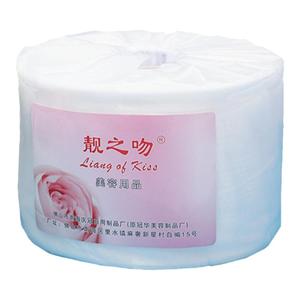 洗脸巾洁面巾卸妆棉化妆棉纯棉一次性洗面擦脸美容专用干湿卷巾