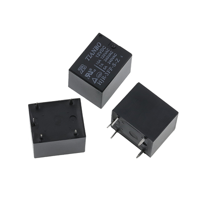 原装天波TIANBO继电器HJR-3FF 21FF-S-H/S-Z-5V 12V 24VDC 4102-L
