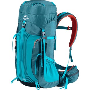 Naturehike挪客专业徒步轻量化登山包男户外露营大容量双肩背包女
