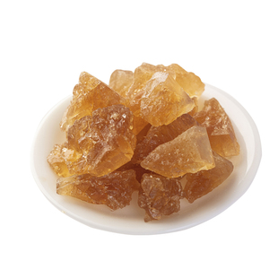 云南老冰糖块正宗纯甘蔗小颗粒多晶土冰糖碎散装泡茶泡酒5斤批发