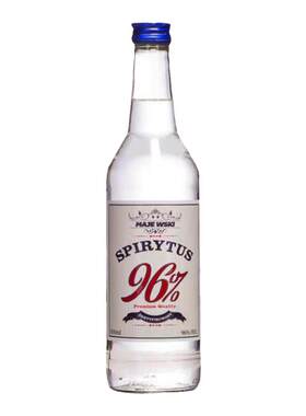 生命之水SPIRYTUS伏特加96度