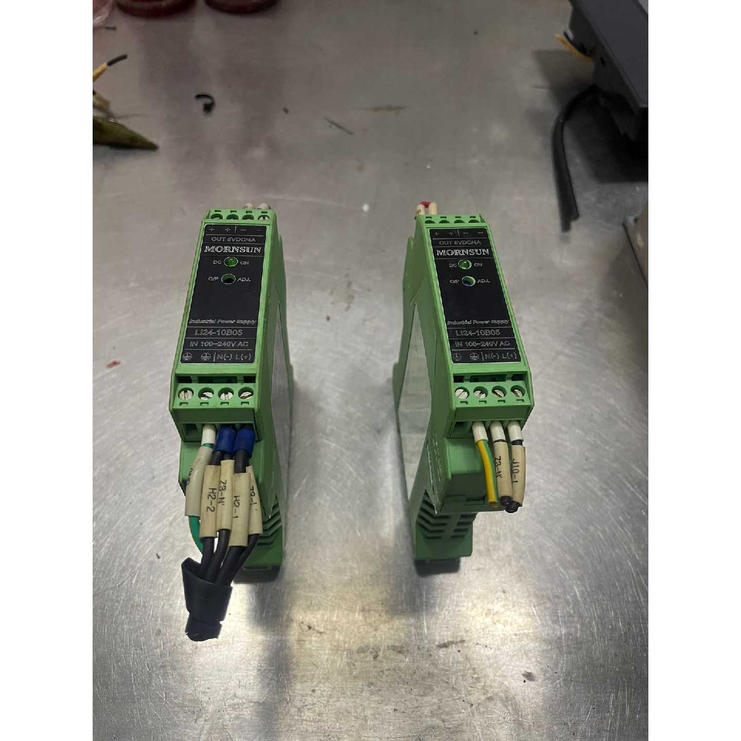 溢价-金升阳MORNSUN电源模块LI24-10B05