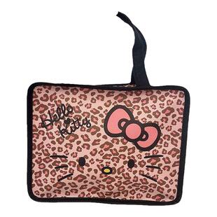 HelloKitty化妆包正版新款手提洗漱包化妆袋托特包妈咪女包饭盒袋