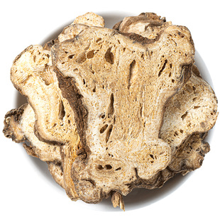 寻百草白术中药材正品500g四年生白术片大片无硫百术白芍茯苓枳实