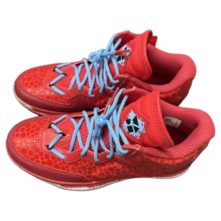 李宁正品男秋冬季韦德之道1红魔鬼鱼PBJ实战篮球鞋50码ABAT135
