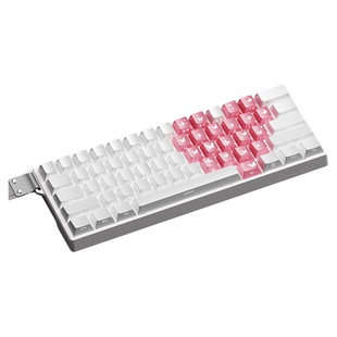 狼蛛Win60HE磁轴键盘客制化有线电竞游戏专用FPS无畏契约RT0.01