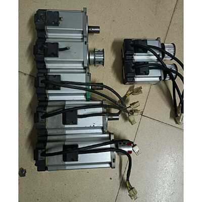 【议价-可维修】  电机 MHMJ082G1U MHMD082G1V 750W 工控备件  /