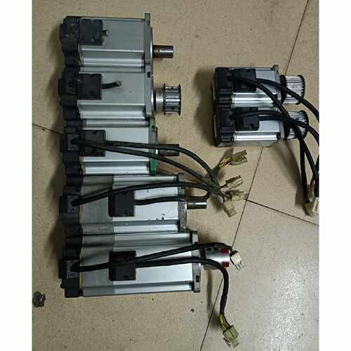 【议价-可维修】  电机 MHMJ082G1U MHMD082G1V 750W 工控备件  /