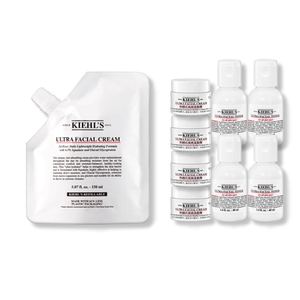 官旗科颜氏高保湿面霜环保装补水滋润修护非乳液圣诞礼物^百补