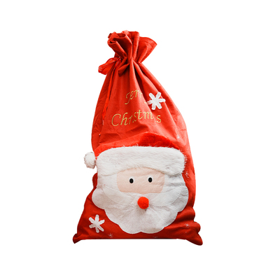 大号圣诞节礼物背袋多款式可选