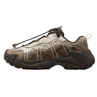 山脉鞋2丨FILA FUSION斐乐女鞋户外徒步登山鞋男鞋运动鞋老爹鞋子