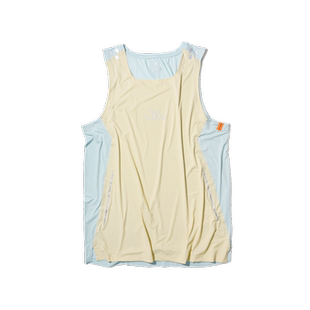 【春夏新品】MOLY跑步背心|户外运动轻量速干T恤男|UP二普纬度