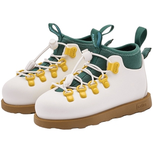 【native官方正品】欧包靴马丁靴秋冬新品都市漫游亲子棉靴休闲鞋