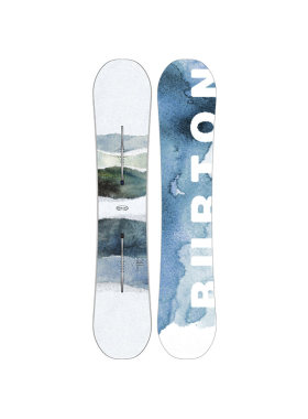 BURTON伯顿官方男女滑雪单板