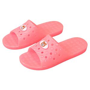 夏季凉拖居家室内拖鞋女士浴室洗澡外穿透明果冻外穿防滑防臭塑料