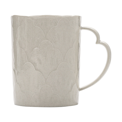 景德镇官方灰陶随手水杯