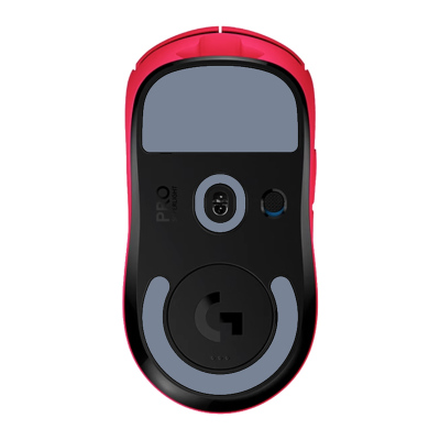 诡道竞技冰版ICE顺滑型鼠标脚贴