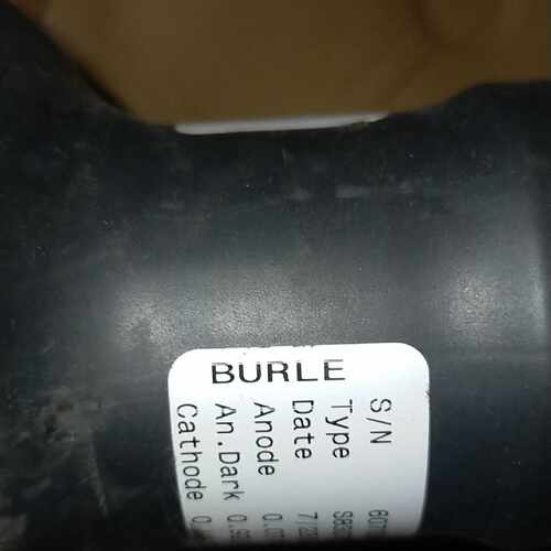 议价BURLE S83079EM5-3E1212 光电倍增管 实