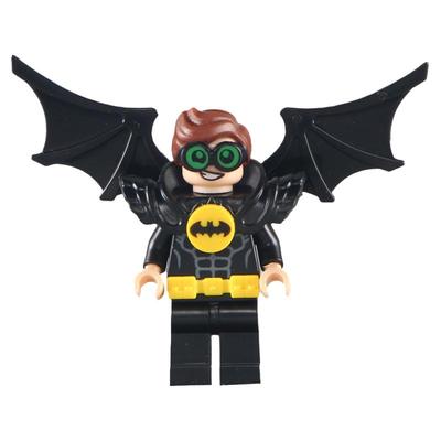 超级英雄正义联盟拼插儿童玩具