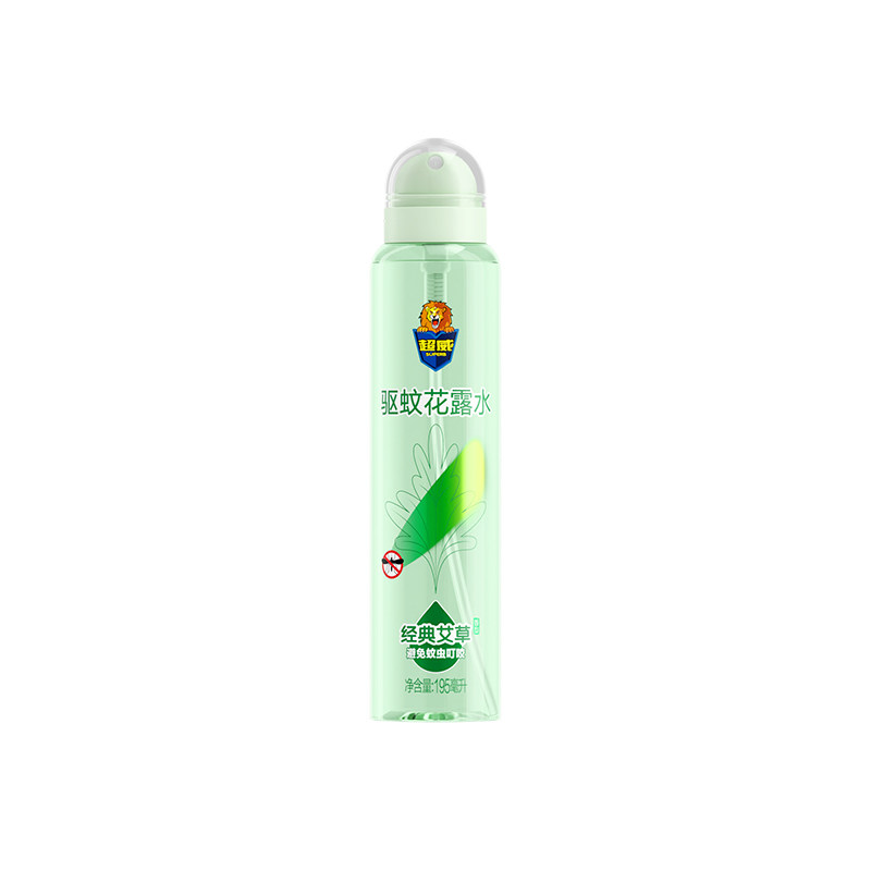 超威驱蚊喷雾防叮咬花露水