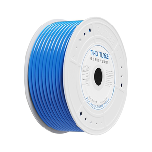 气管软管PU气管8mm高压透明气管12mm空压机气管10气泵气线气带