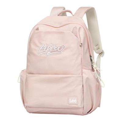 Lee初中高中生书包男女双肩包