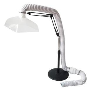 艾灸排烟神器支架家用小型移动扇艾灸馆排风系统除吸烟机抽烟风机