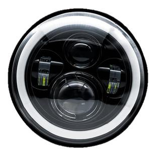 适用于本田幼兽CC110大灯改装 本田ct125改装大灯总成配件无损