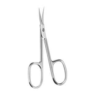 前置处理死皮剪钳锋利俄式弯头剪修手指后缘去死皮推美甲剪刀工具